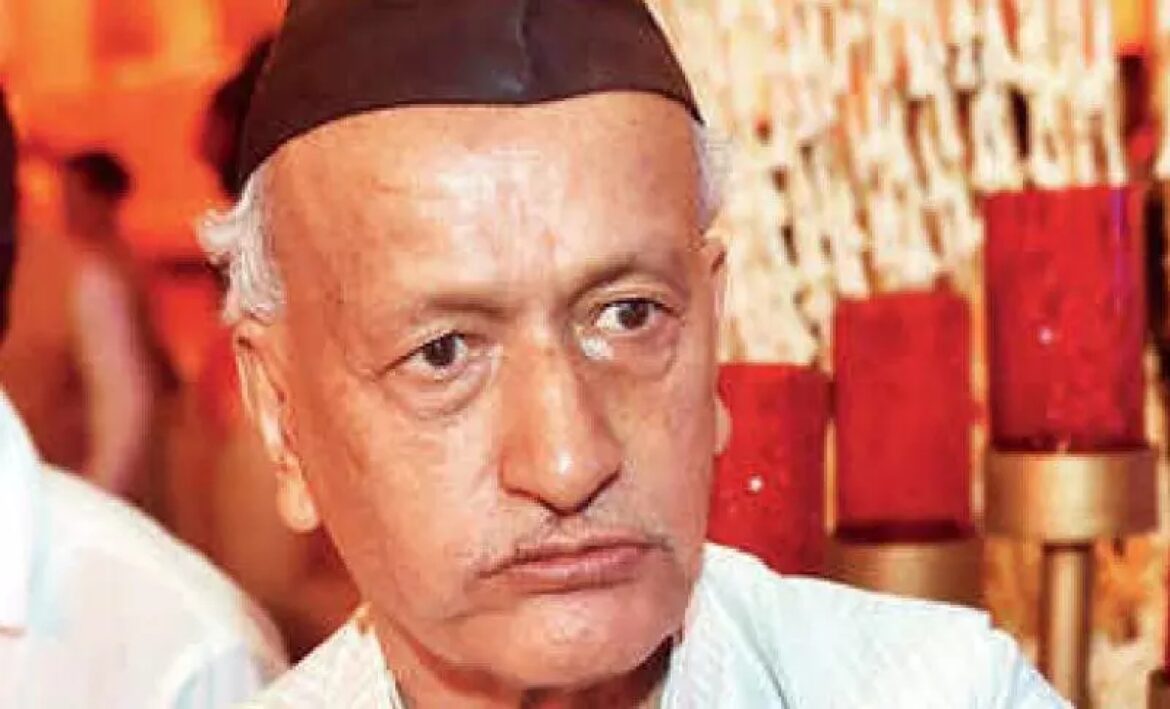 Opposition criticizes Koshyari over Padma Vibhushan awards