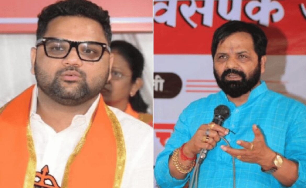 Vikas Gogawale surrendered to the police