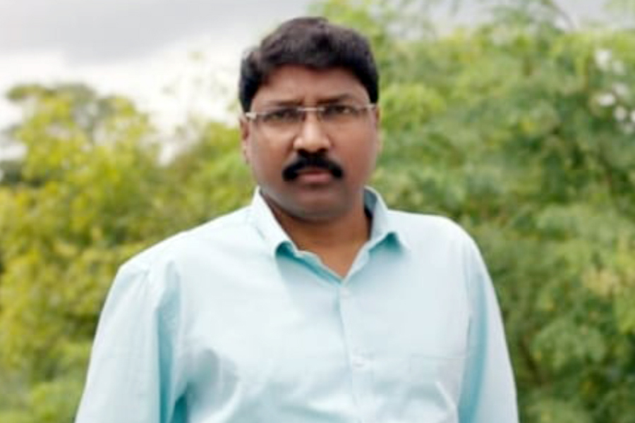 Prashant Kamble has passed away