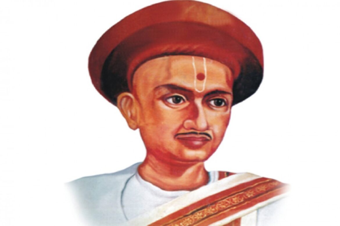 Acharya Balshastri Jambhekar