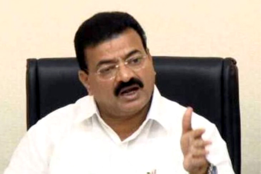 Bhaskar Jadhav's attack on the state government