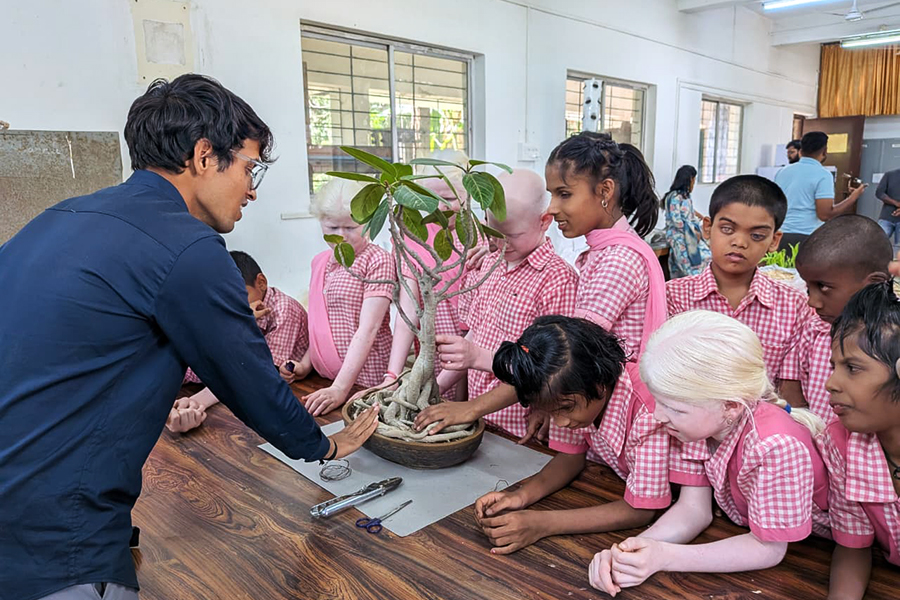 'Accessible Science' initiative on the occasion of National Science Day