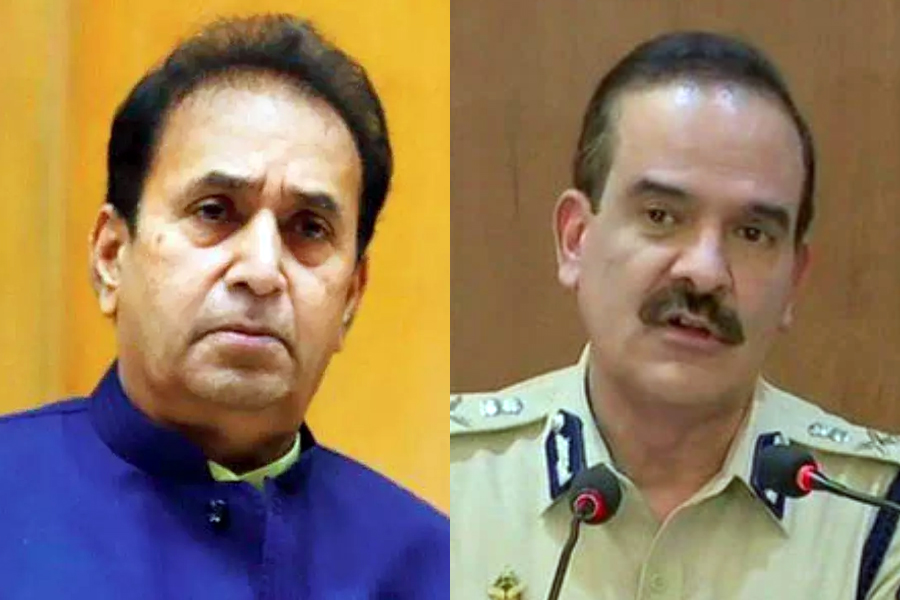 Demand for a thorough investigation of Parambir Singh