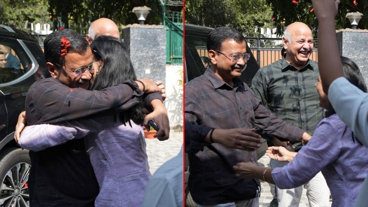 23 people including Kejriwal acquitted