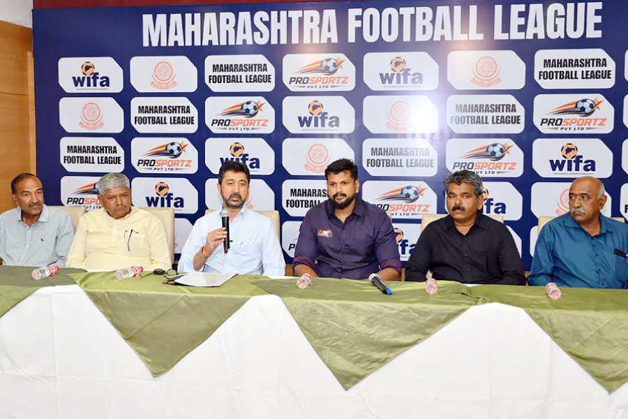 Maharashtra Football League to be held in Kolhapur