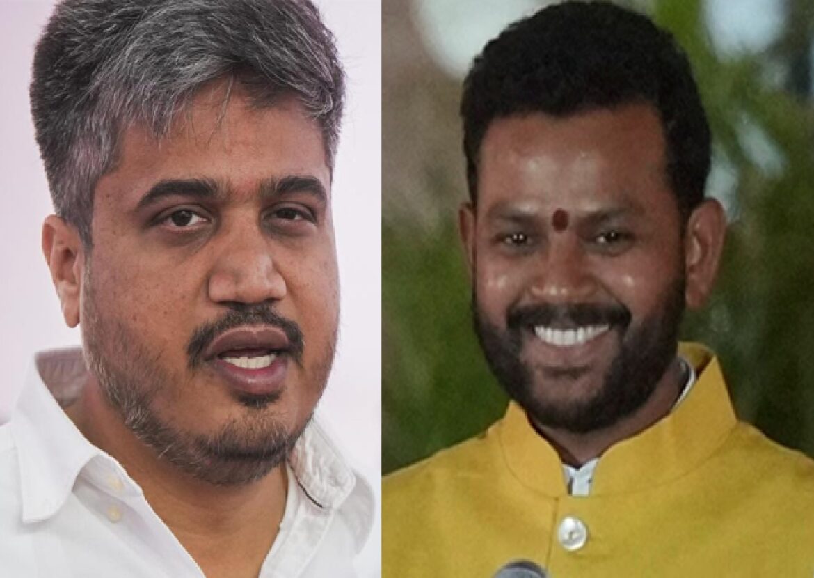 Rohit Pawar demands resignation of Aviation Minister Naidu