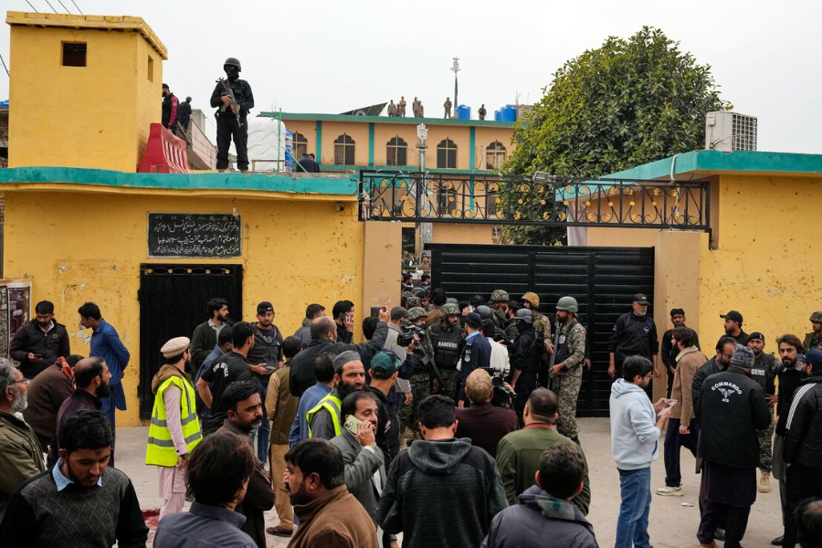 24 people died in the explosion in Islamabad