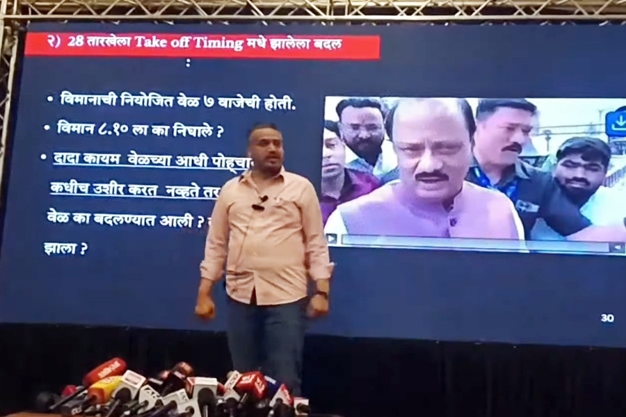 Ajit Pawar plane crash should be investigated by a third party