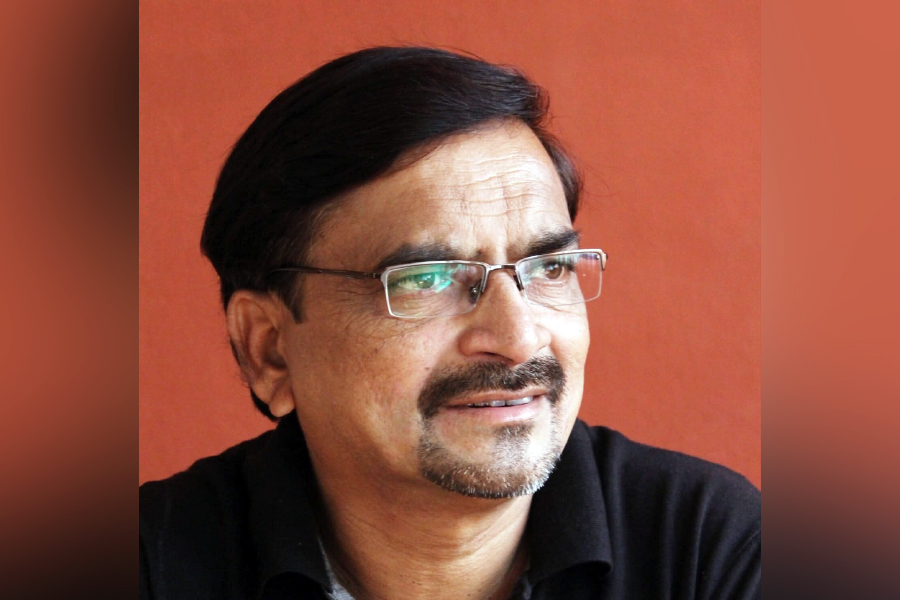 Sanjay Desai passed away