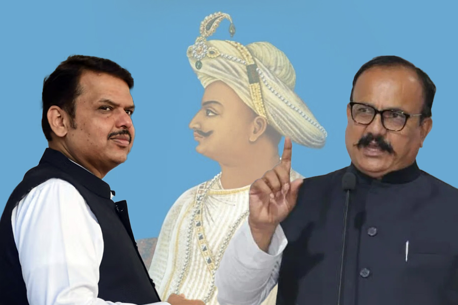 Sapkal's reply to Fadnavis on 'Tipu Sultan' questions