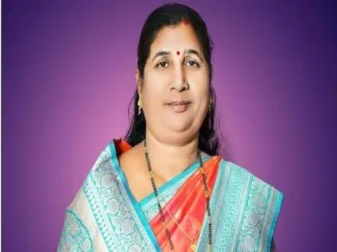 BJP's Sangeeta Khandekar Mayor