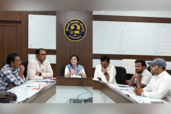 Job fair organized at Shivaji University