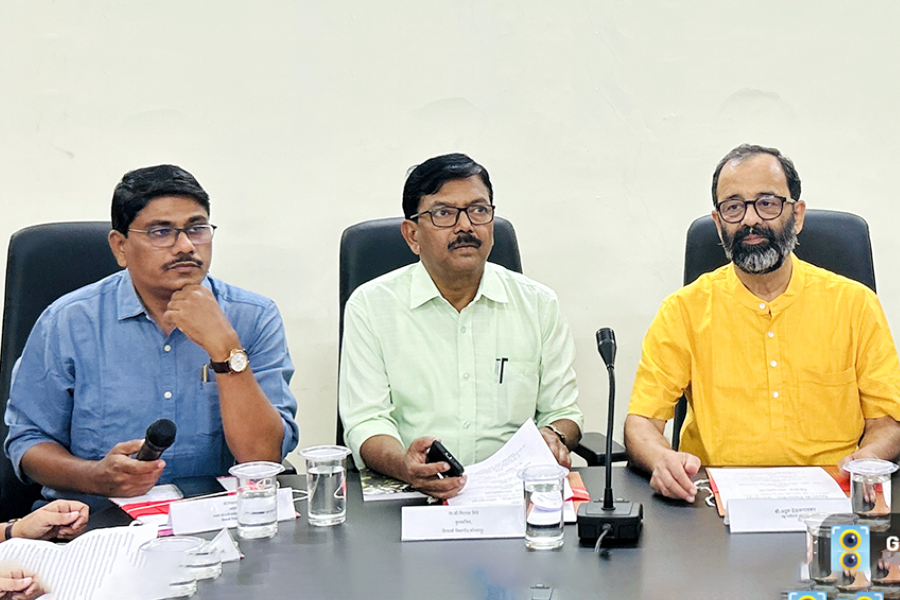 (Lecture by Atul Deulgaonkar)