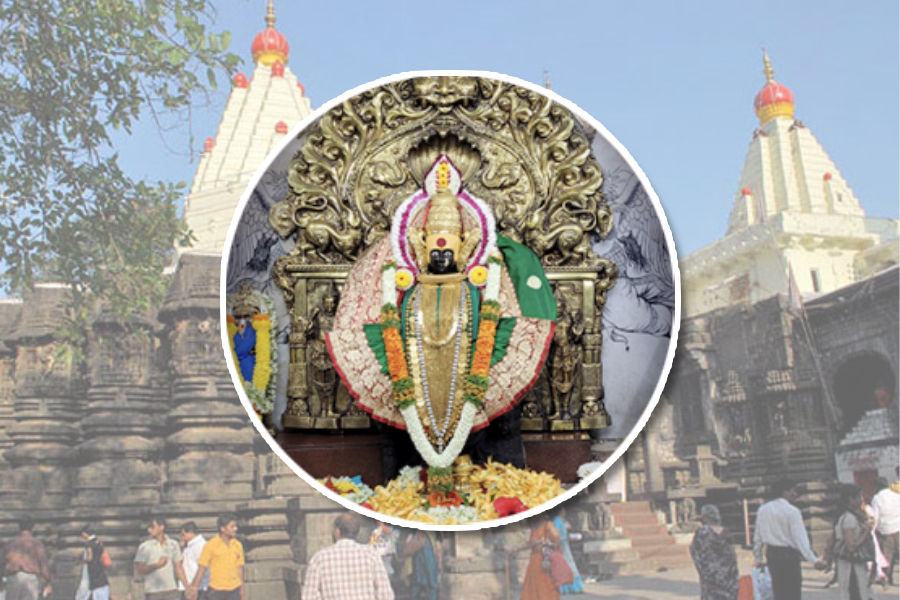 Darshan of Karveer Nivasini Ambabai Suspended for Three Days