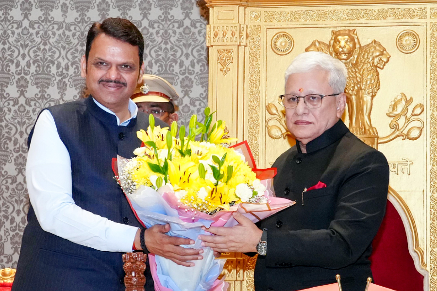 Jishnu Dev Verma to join as Governor of Maharashtra