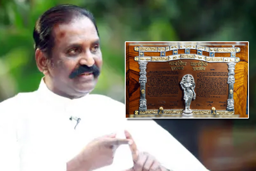 Jnanpith Award embroiled in controversy