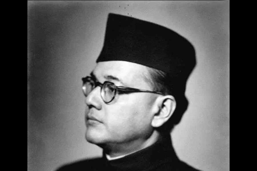 Netaji Subhash Chandra Bose's cap has gone missing