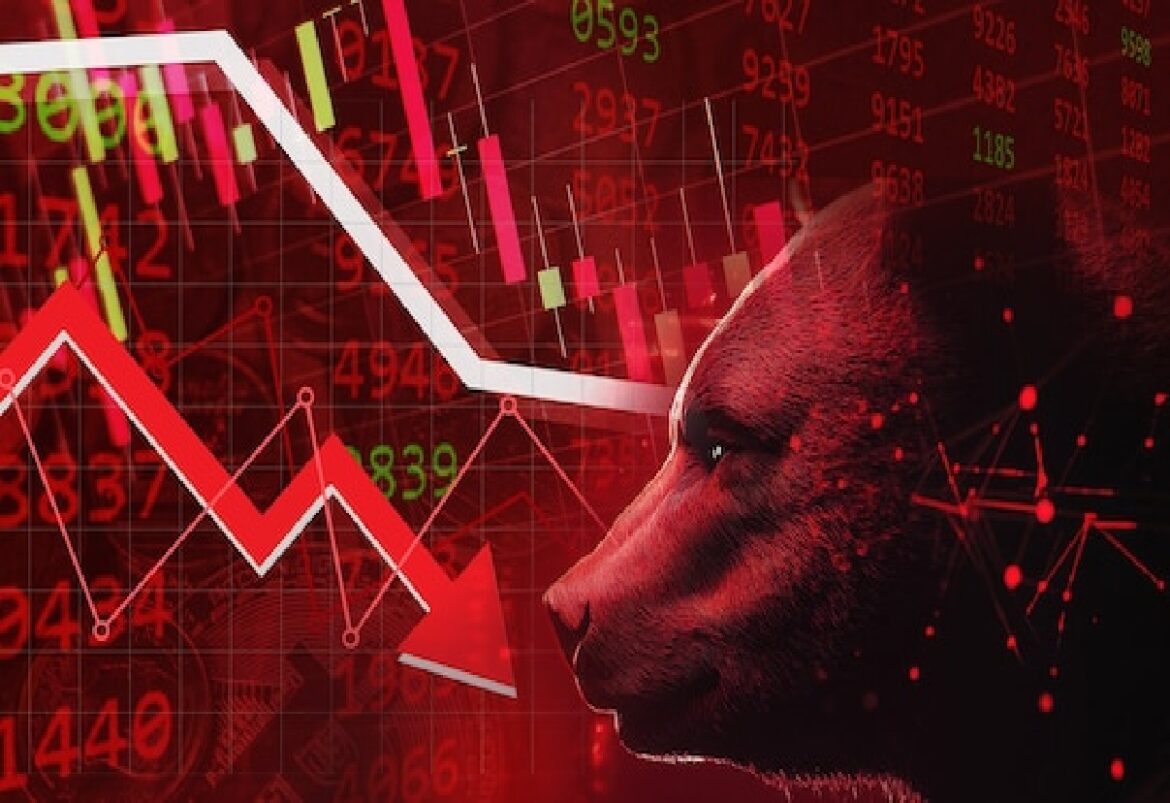 The stock market crashed by 1,600 points on Gudi Padwa