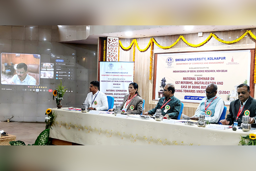 (‘GST’ Tax System: A Success in the Country)