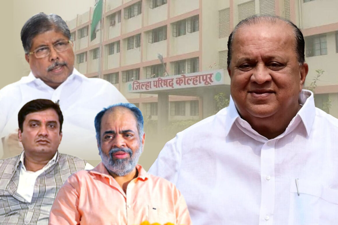 Mushrif Proves to be a 'Master Strategist' in ZP President Election