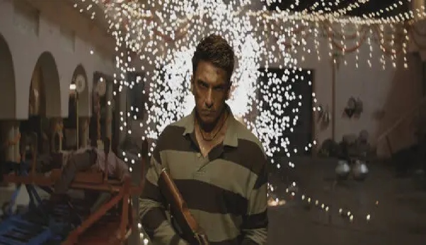 Dhurandhar The Revenge Grosses 1350 Crores in 11 Days