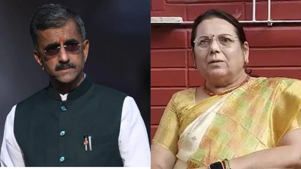 Repercussions of the Satara Zilla Parishad President election echo in the Vidhan Bhavan