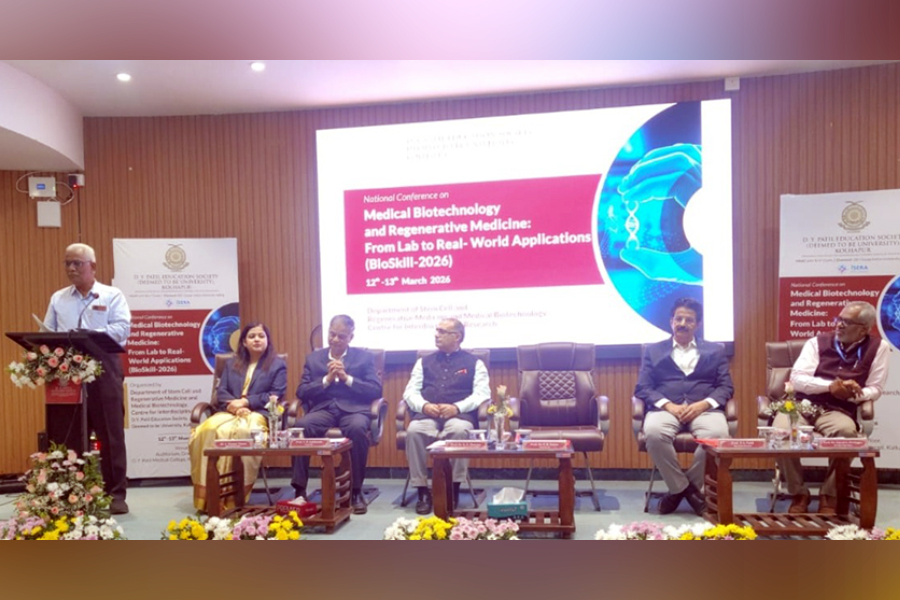 A research-oriented approach is essential in the field of biotechnology