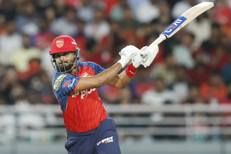 Punjab Kings' Victory over Sunrisers Hyderabad