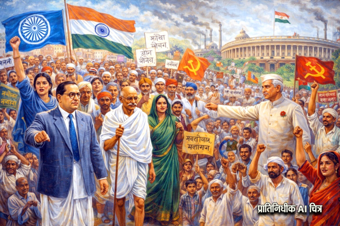 From a Grim Present to a Bright Tomorrow