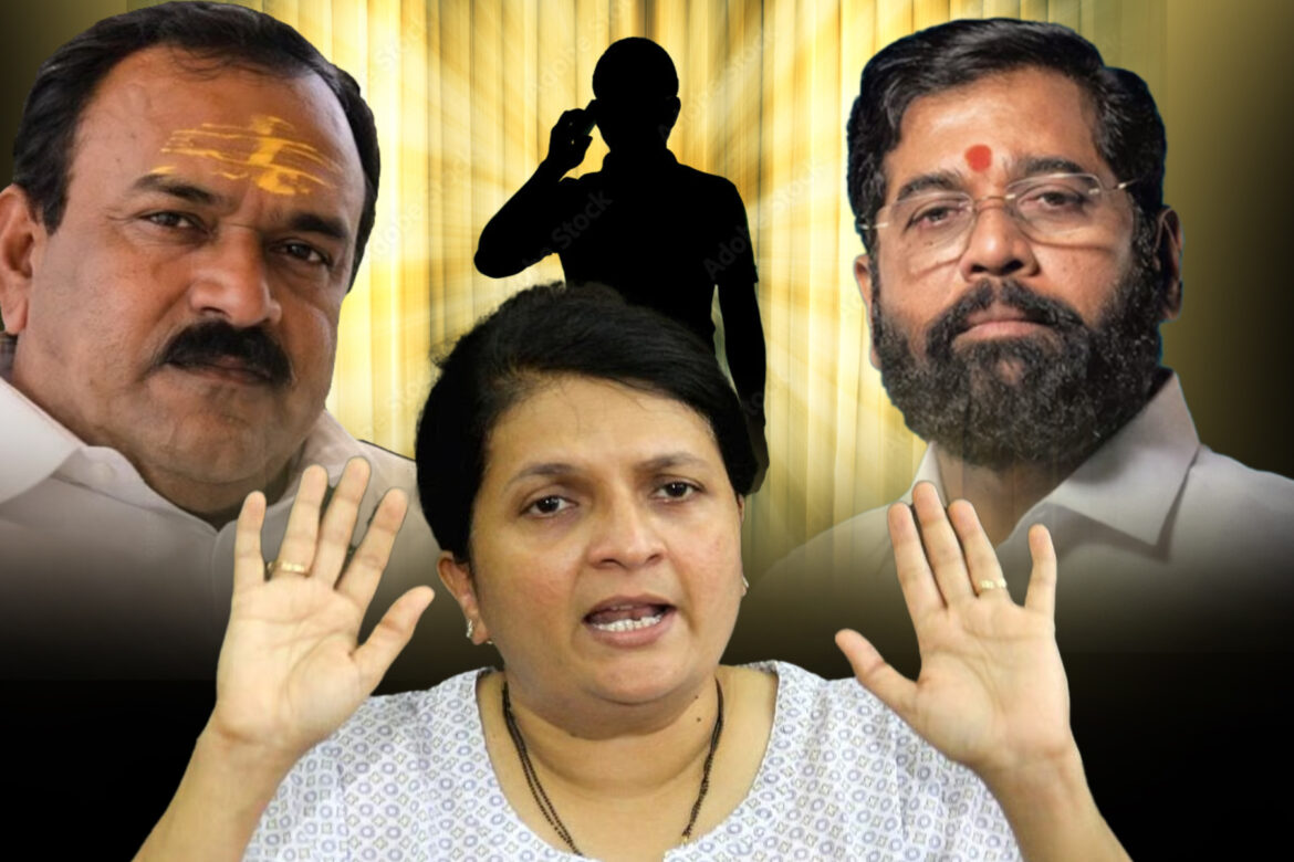 Eknath Shinde makes 17 calls to Kharat