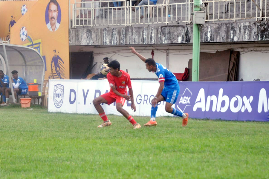 Dilbahar' Enters Semifinals of Satej Cup Football Tournament