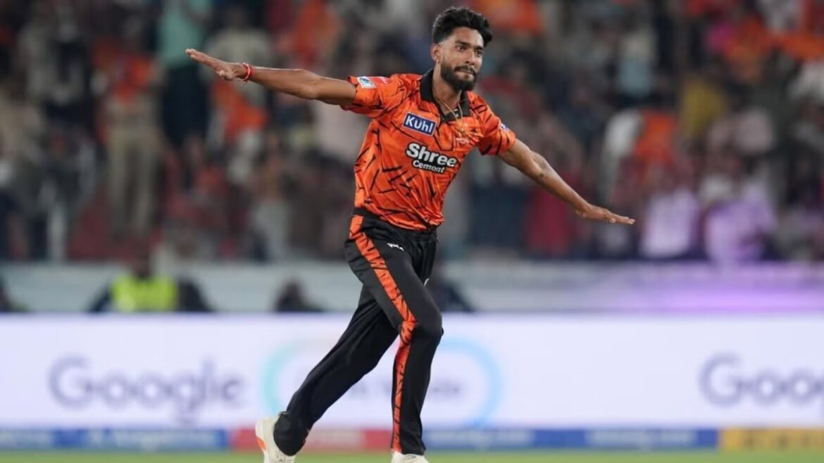 Praful Hinge's Record in the IPL