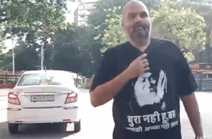 Kunal Kamra testifies before the Committee of Privileges