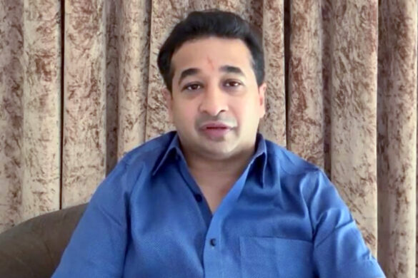 Nitesh Rane sentenced to one month of imprisonment