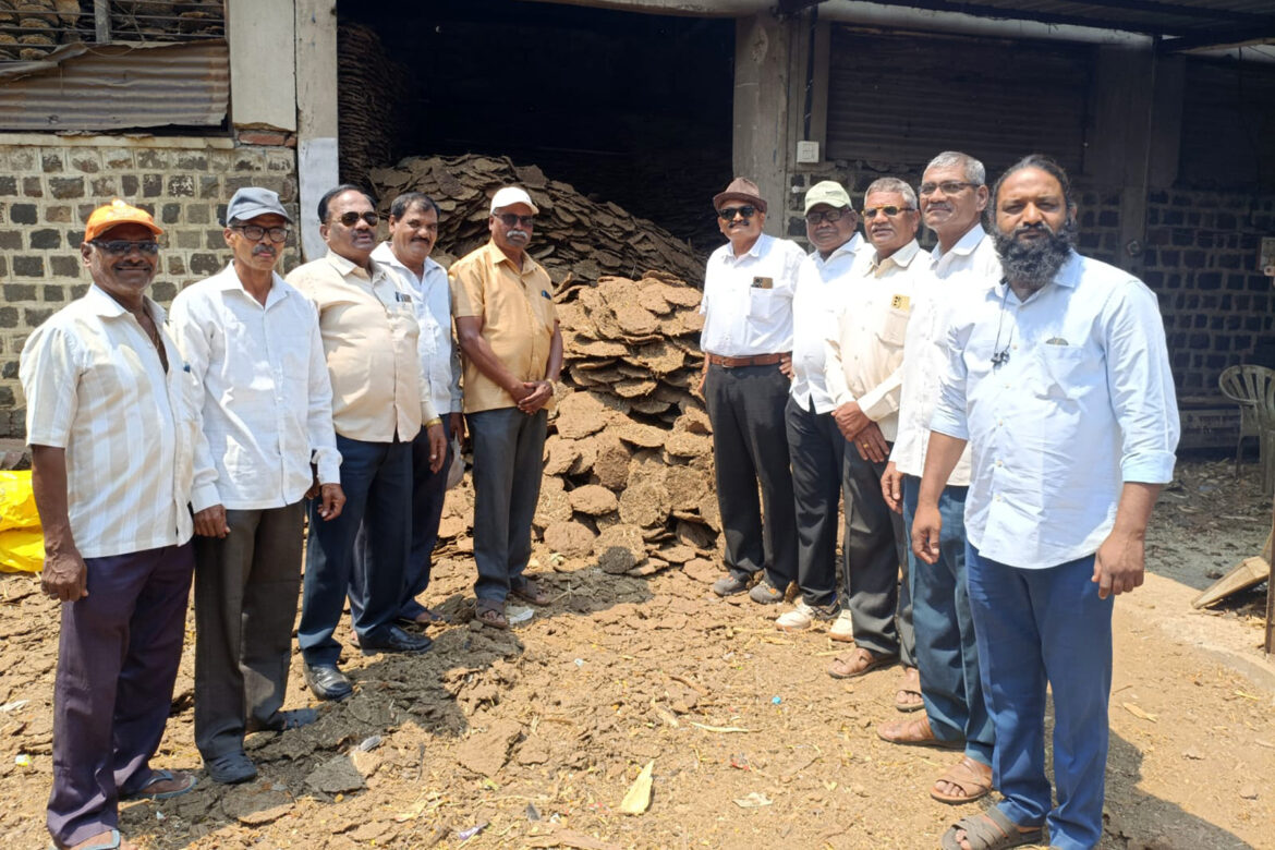 An initiative by the Retired Police Friends Circle