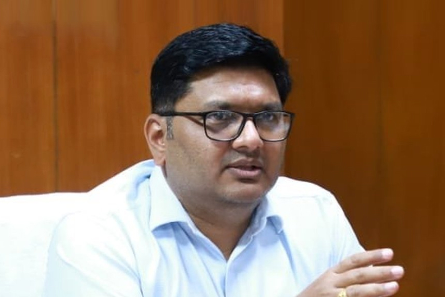 ED Relief for Prajakt Tanpure. Prajakt Tanpure