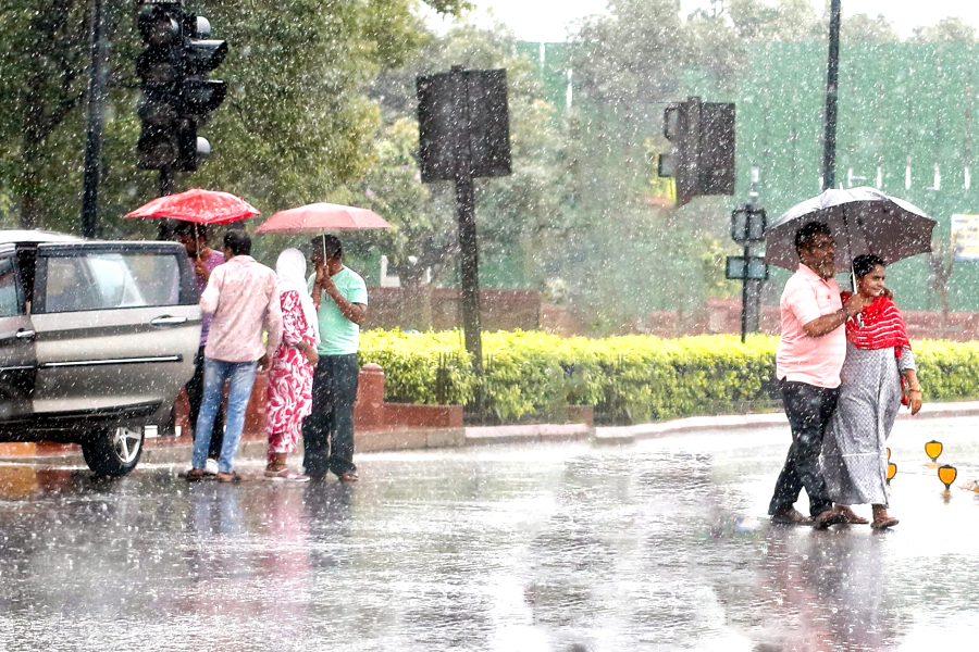 IMD Forecast: 8% Less Rainfall This Year