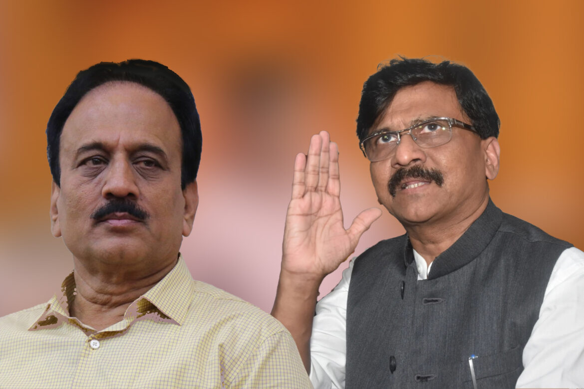 Where is Mahajan while farmers are in distress