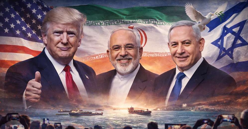 US and Iran Announce Ceasefire