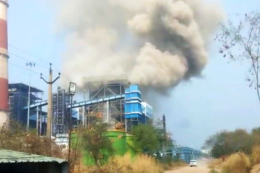 Ten workers killed in boiler explosion at Vedanta power plant