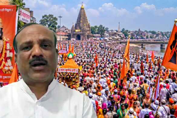 Warkari Sampradaya belongs to the Warkaris