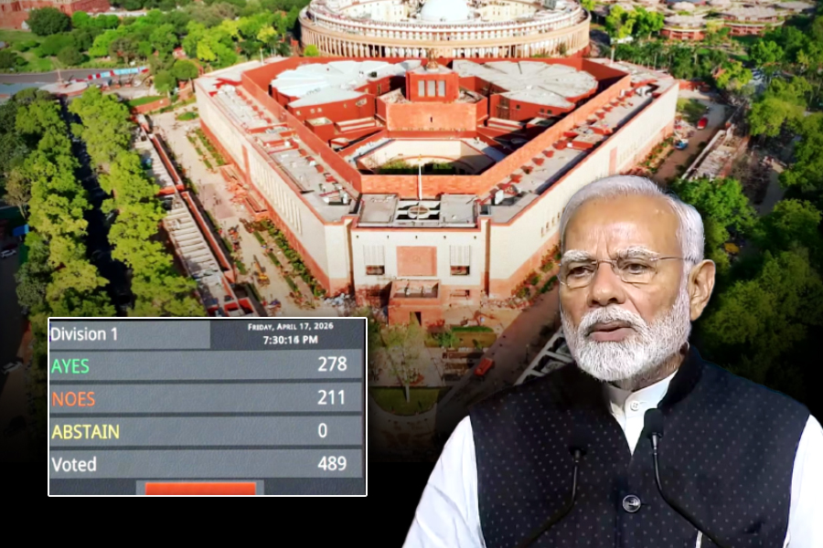 Women's Reservation and Constituency Delimitation Bill Rejected