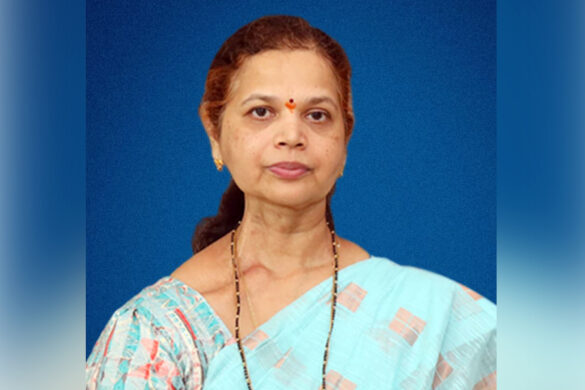 Shubhangi Gawade passes away