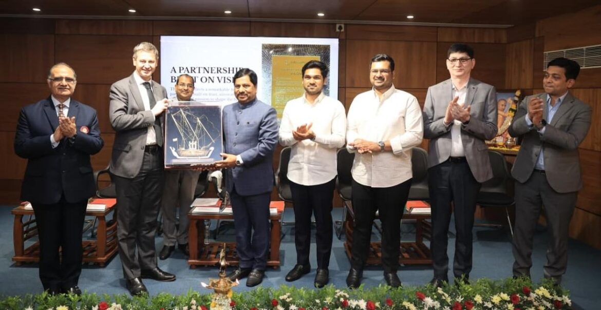 Dr. Sanjay D. Patil receives a Doctorate from the University of Central America