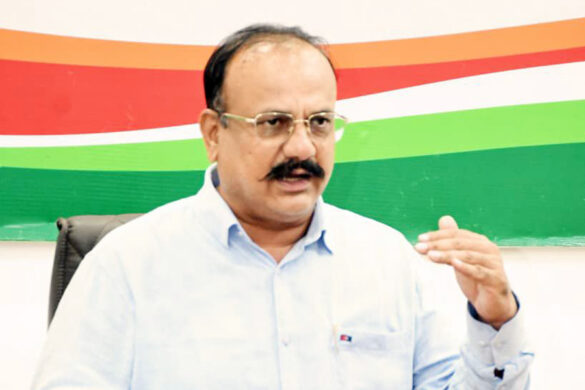 BJP's Conspiracy to Incite Riots Across the Country