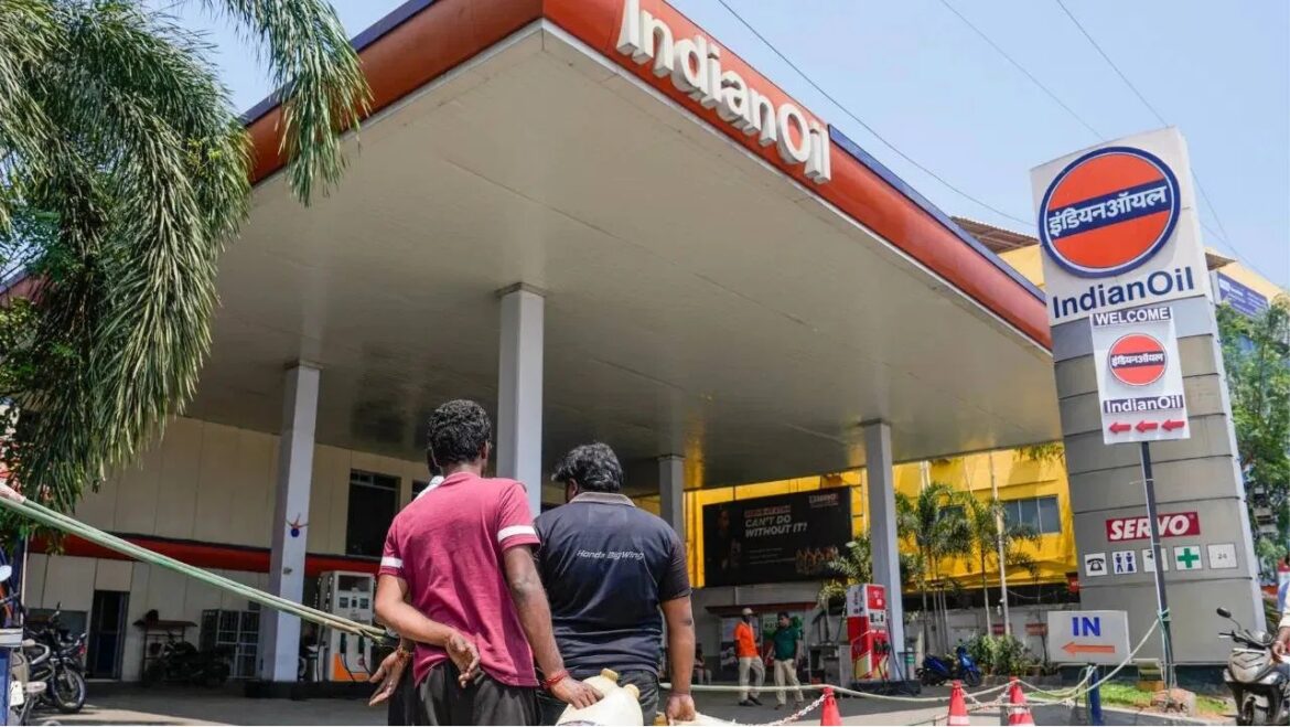 Fuel prices hiked for the second time in five days