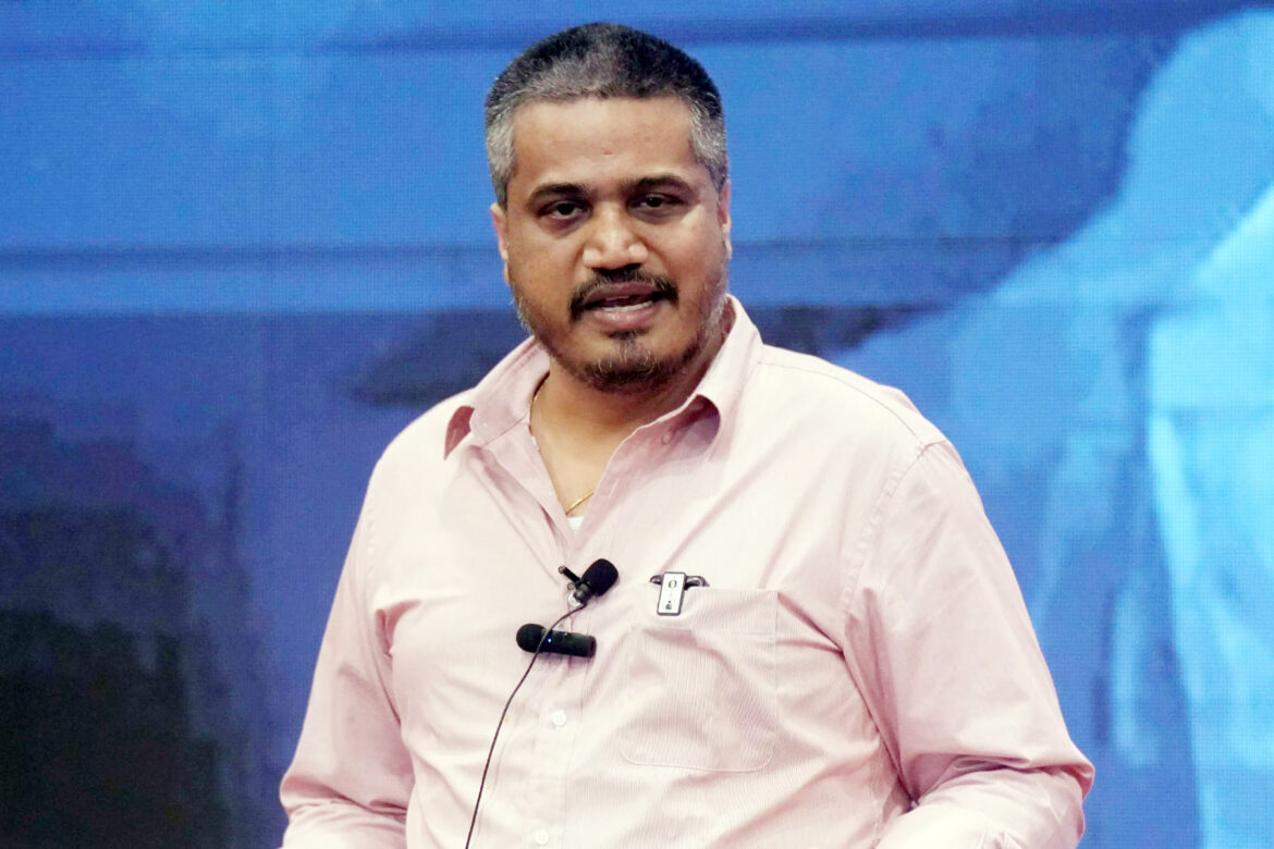 A leader makes a derogatory remark regarding Ajitdada