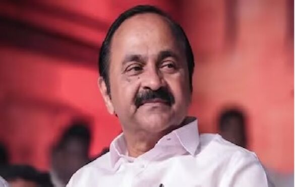 Kerala Chief Minister: Satheesan's Name Announced