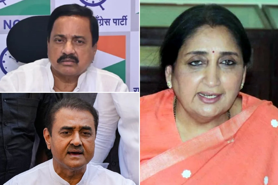 Praful Patel and Tatkare dropped from the NCP Executive Committee