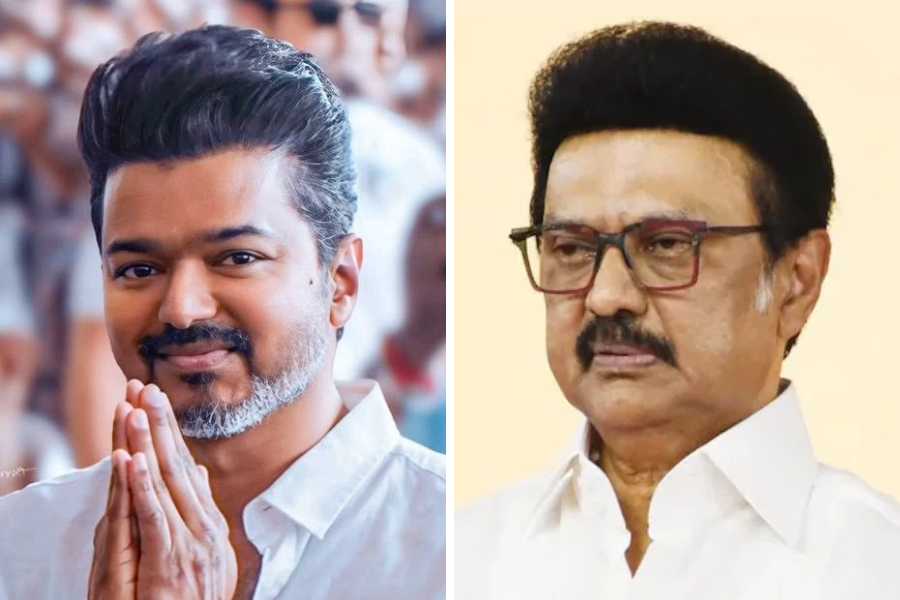 Chief Minister Stalin Defeated